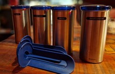 4x Kaffeepaddose Original