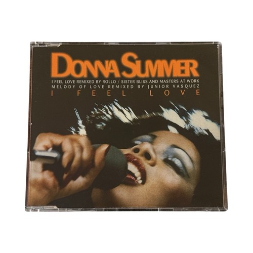 Donna summer feel love - summer, i