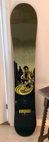 Vintage burton custom - custom, 156