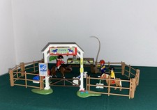 Playmobil Springreitplatz Set