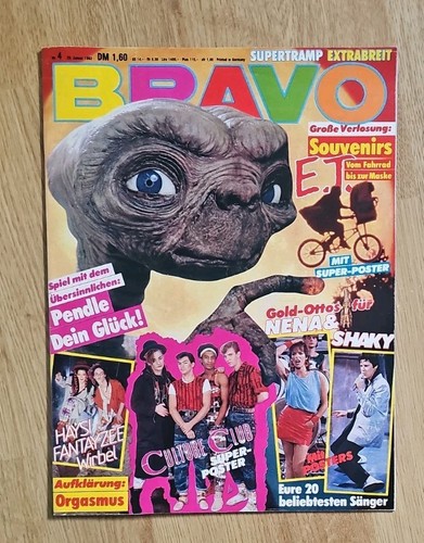 Bravo - , (20.1.1983)