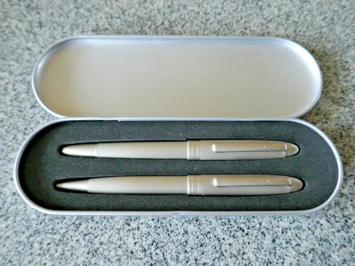 Iridium point schreibset in - -,