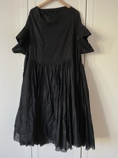 Rundholz Hauptlinie Kleid XL