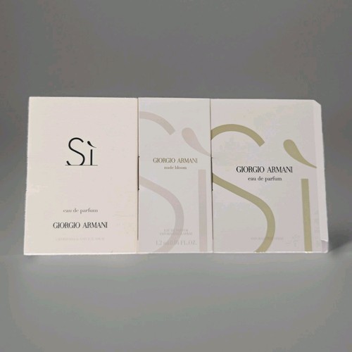 Proben armani si - 3,