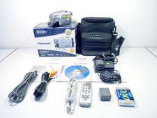 Panasonic NV-GS180 EG 3CCD