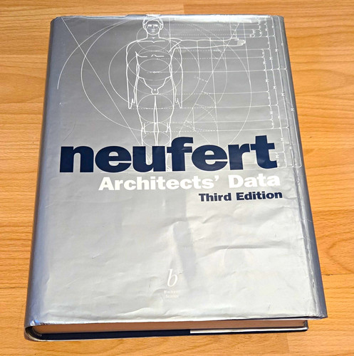 Neufert architects data 3rd - neufert,