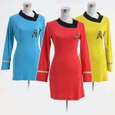 Star Trek Female Duty TOS