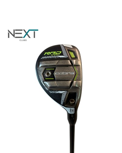 Cobra radspeed hybrid 19 - hybrid, 19°