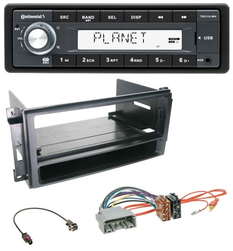 Continental usb mp3 - continental,