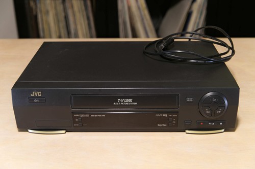 Jvc videorecorder j672 eu - videorecorder, hr-j672