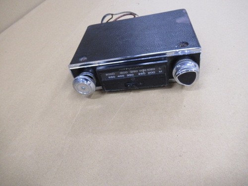 Motorola classic radio - 25,