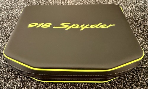 Original porsche 918 spyder - 918,