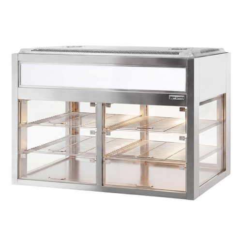 Ggm gastro tisch kühlvitrine - ggm, tisch-kühlvitrine