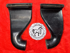 VW Käfer 113819716 Frischluft Lüftung Heizung Ausströmer Frischluftdüsen Bug Cox