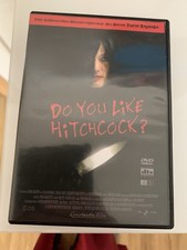DVD  DO YOU LIKE HITCHCOCK  
