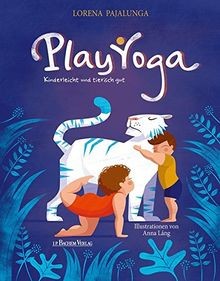 Play yoga kinderleicht und - yoga:,