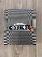 SKRUPEL. Ja-Nein-Kommt darauf an, MB, 3 und mehr Spieler,