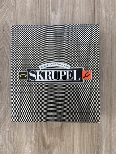 Skrupel nein kommt - skrupel., ja-nein-kommt