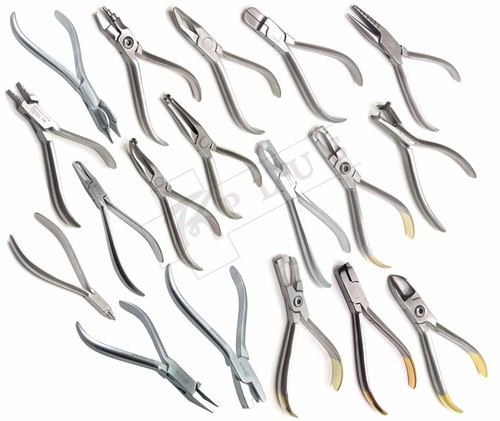 Zahnzange ortho niti cinch - zahnzange,