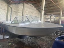 Boot Glastron Motorboot ohne Motor RESTAURIERUNGSBEDÜRFTIG