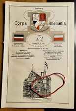 Corps Rhenania Freiburg -