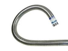 Flexrohr Flexschlauch Abgasrohr Edelstahl Meterware 48 mm x 10cm HJS 91508511