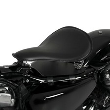 Solo Federsattel mit