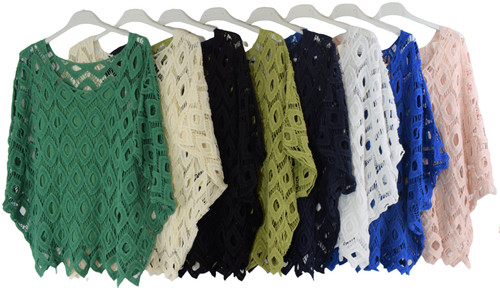 Damen italienische lagenlook - italienische,