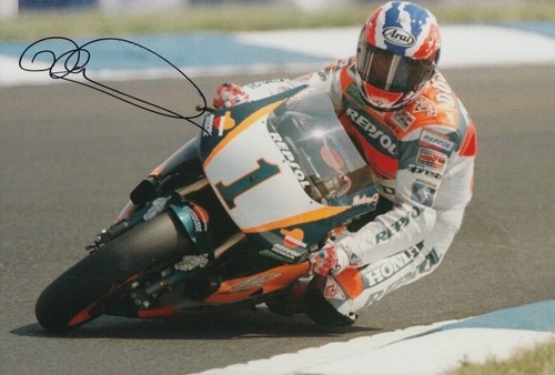 Mick doohan handsigniertes - mick,