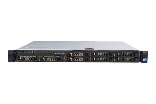 Dell poweredge r320 2430 - poweredge, e5-2430
