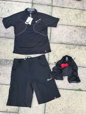 Cube herren set - short, +