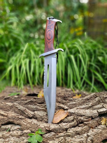 Jagdmesser john rambo - john,