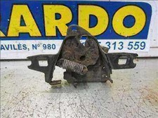 Haubenverriegelung Volkswagen