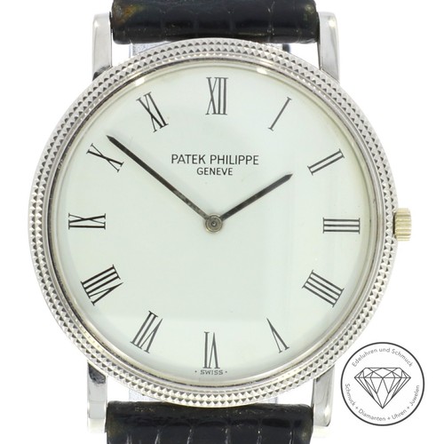 Patek philippe calatrava 3520 - philippe,