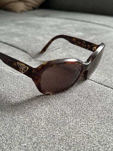 Prada sonnenbrille braun - prada,