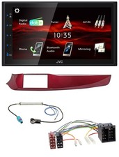 JVC USB Bluetooth MP3 DAB 2DIN