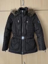 tolle Daunen-Jacke mit Kapuze