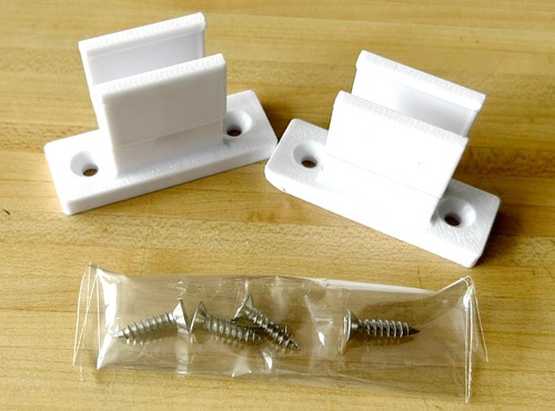 Halter für markisen kurbel - für,