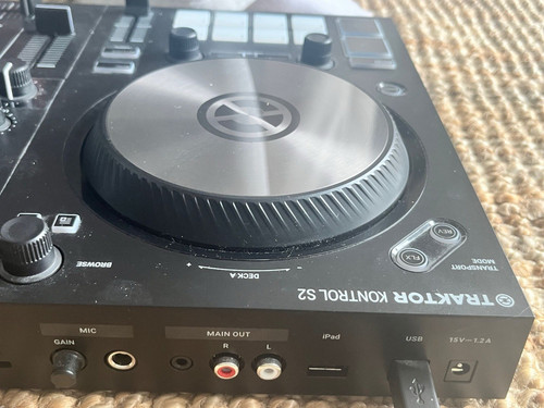 Native instruments traktor - native,