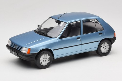 Mcg18491 peugeot 205 - blue, mcg