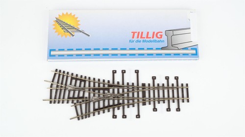 Tillig 82230 dreiwegweiche - h0,