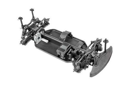 Hpi rs4 sport 4wd - rs4,