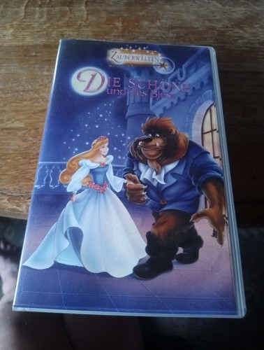 Die schöne und - und, (vhs