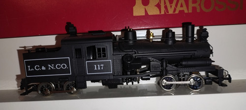Rivarossi 1219 heisler - 1219,