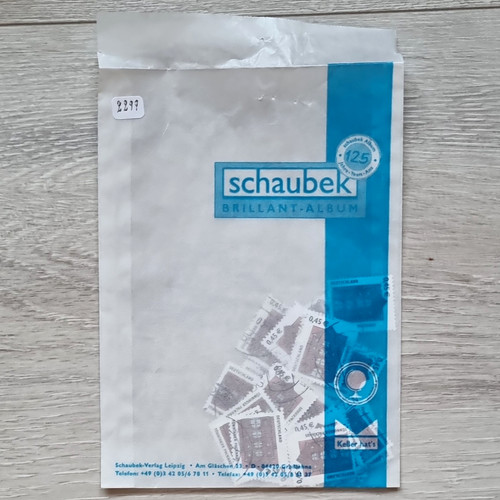 Schaubek brillant album - schaubek, brillant-album
