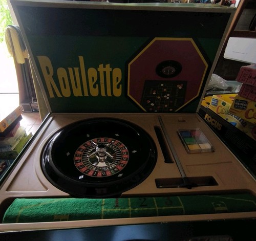 Roulette spiel wie - wie, neu