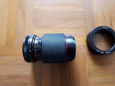 Tokina 70-210mm 1:4-5.6 Objektiv für Contax/Yashica SD-Kamera