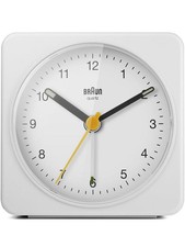 Braun bc03w klassik wecker - braun,