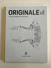 Porsche Classic Original Teile Typen Technik Katalog 03/2018 - 911 356 Boxster