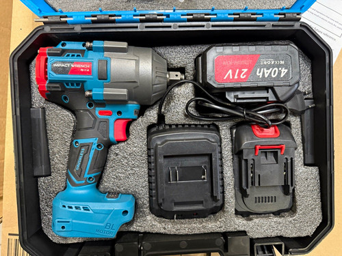 21v akku schlagschrauber set - 21v, akku-schlagschrauber